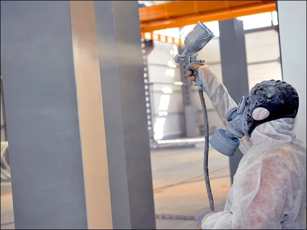 Industrial Painting Services