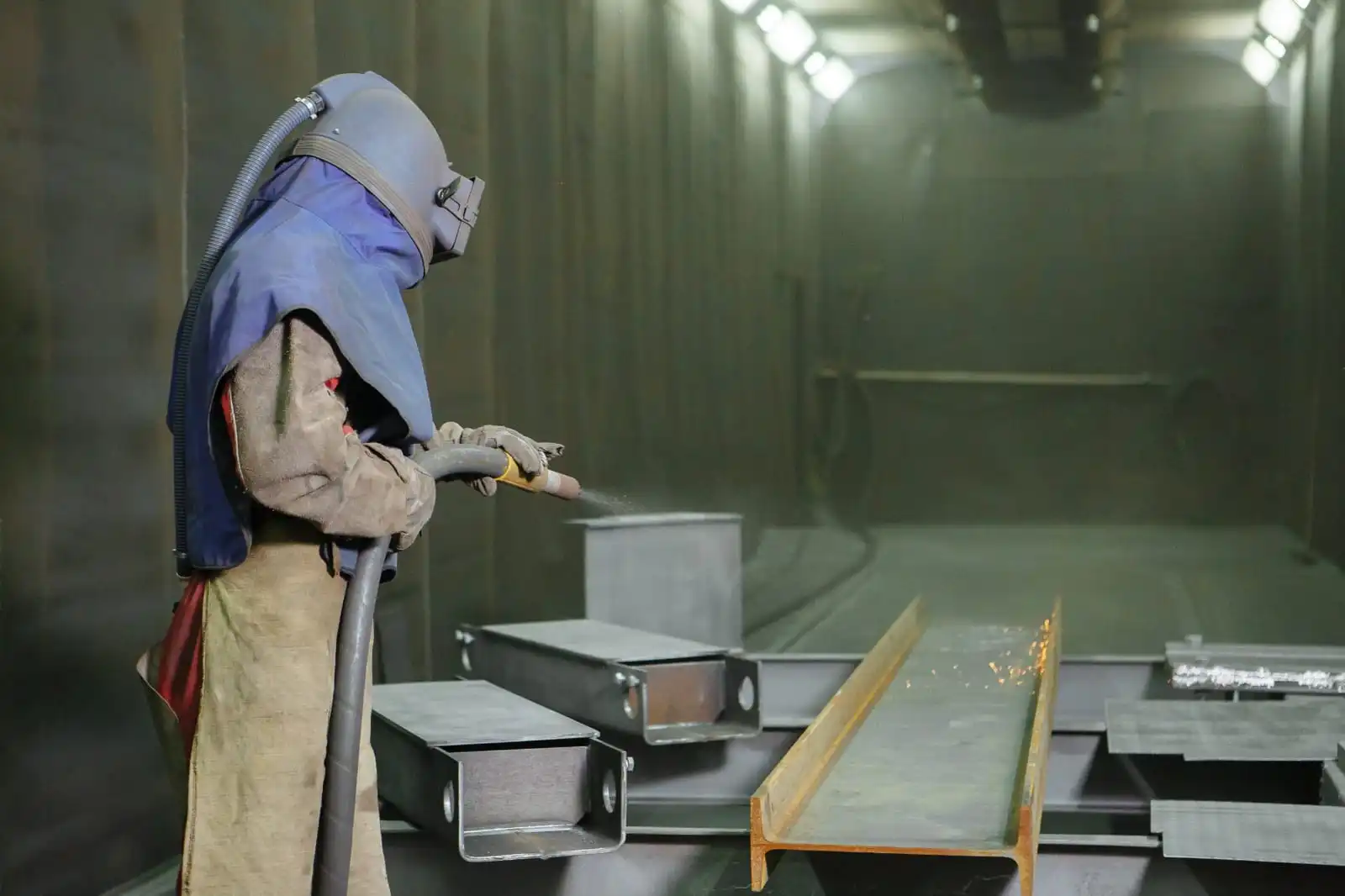 Industrial Painting Services