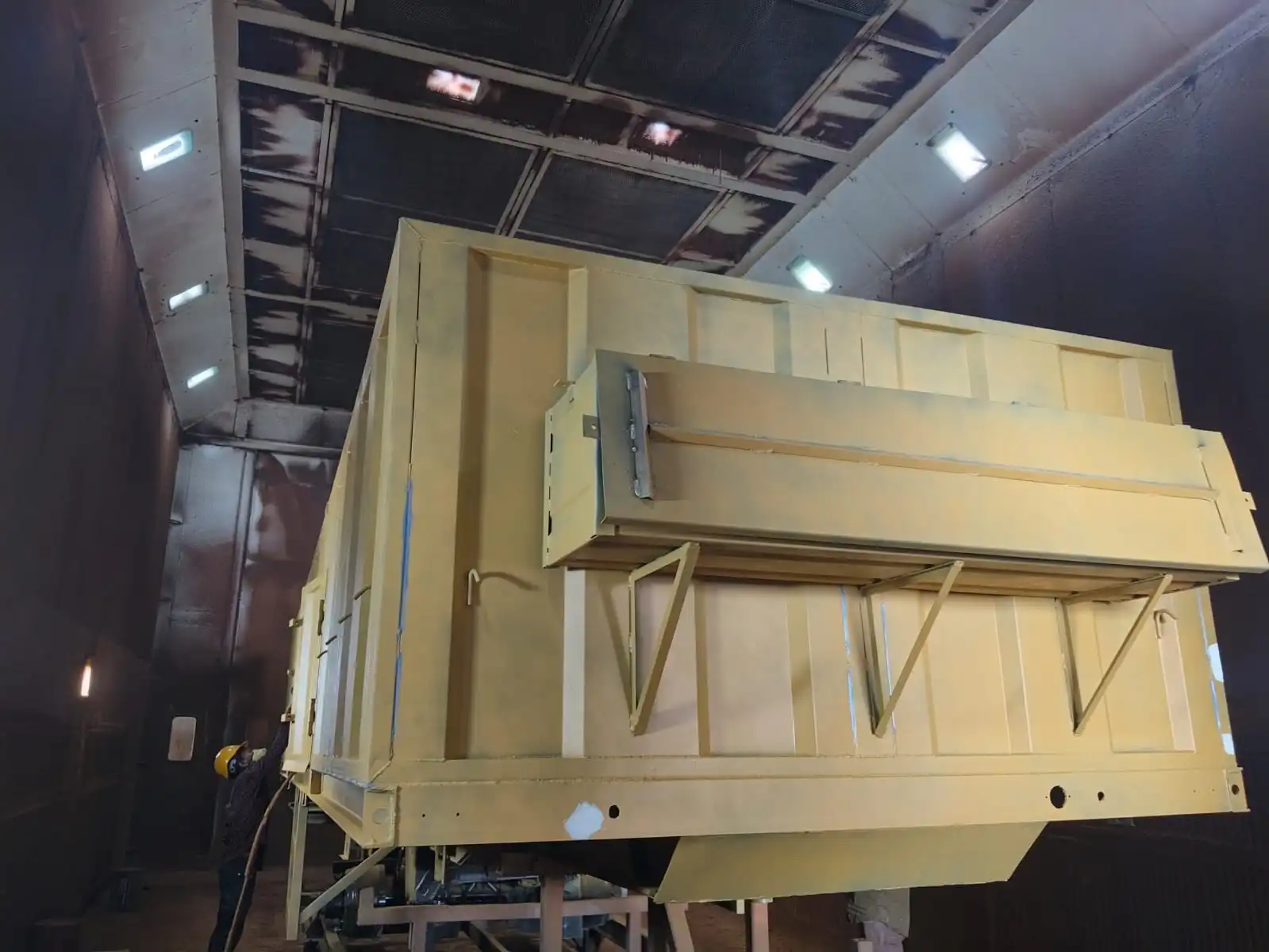 Industrial service 11