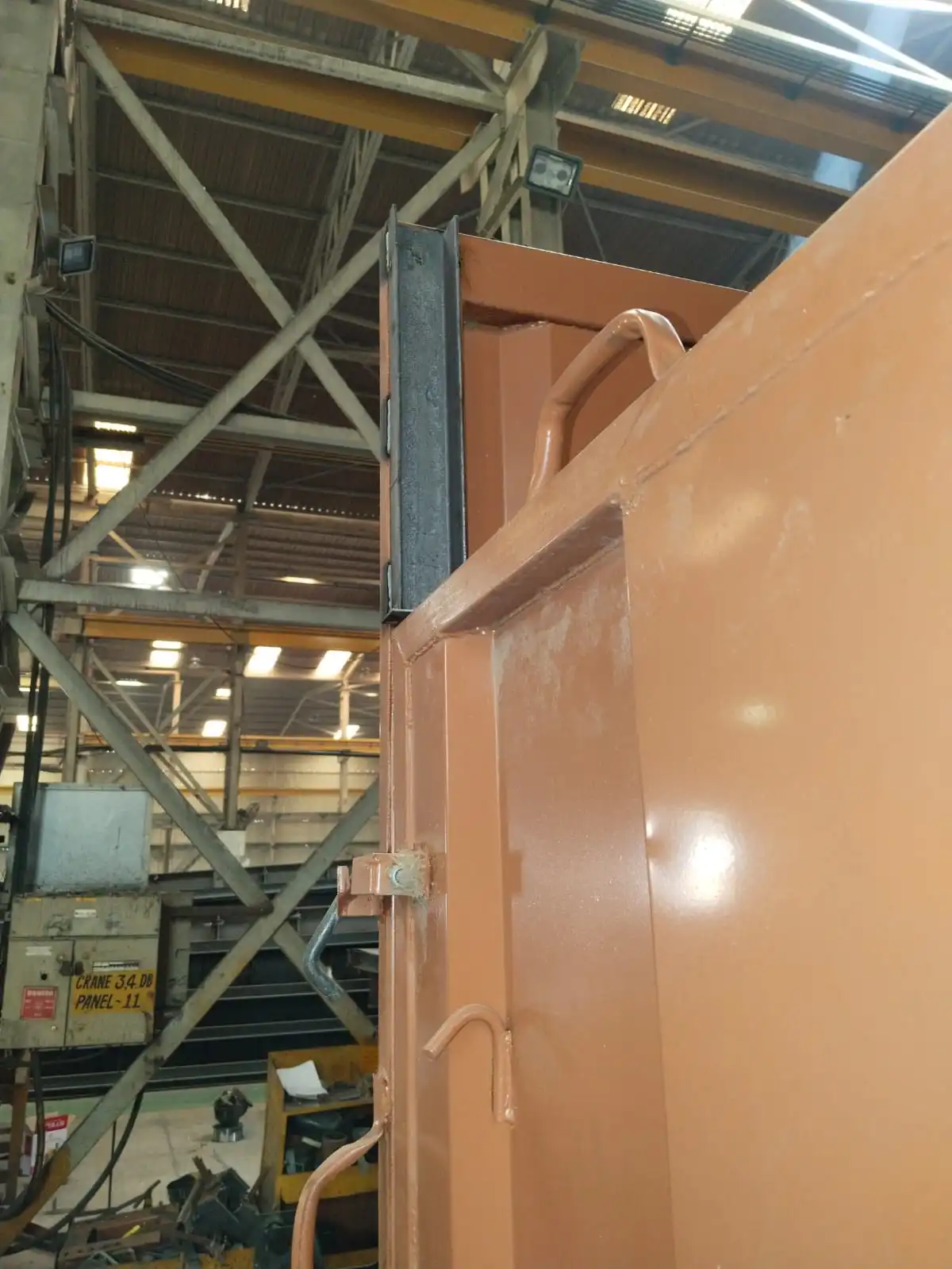 Industrial service 2