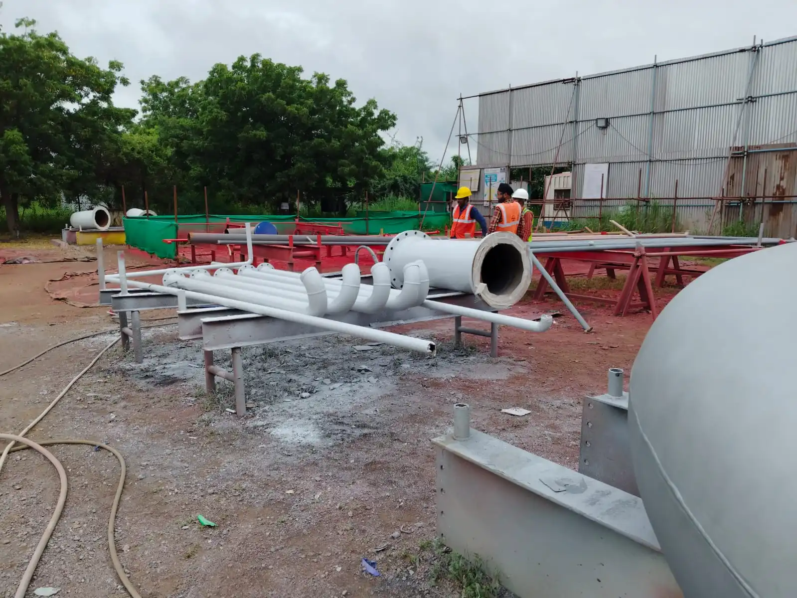 Industrial service 3