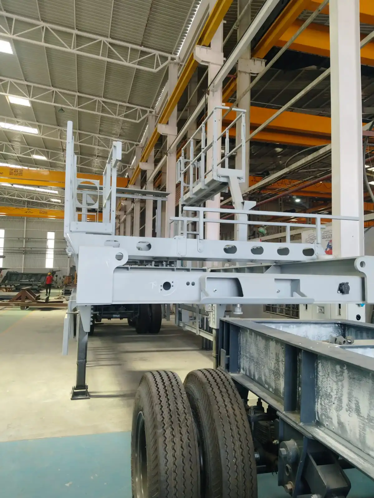 Industrial service 6