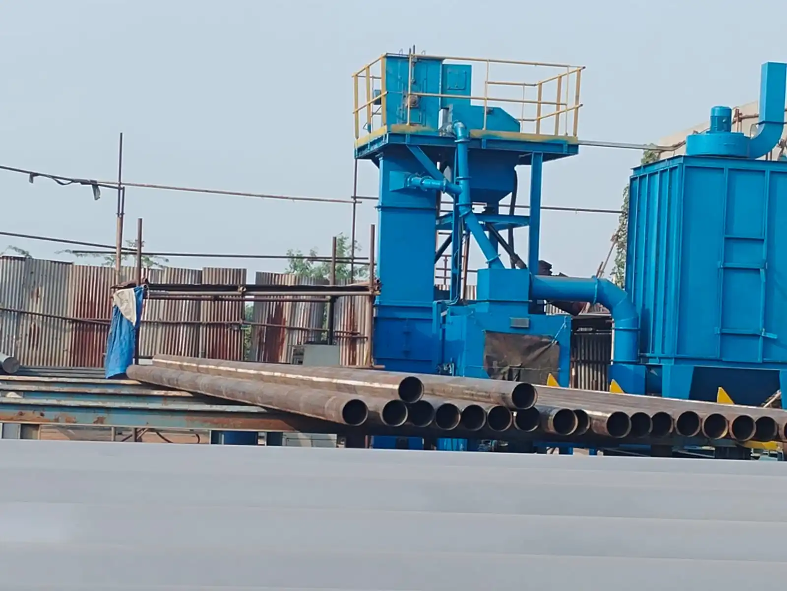 Industrial service 7