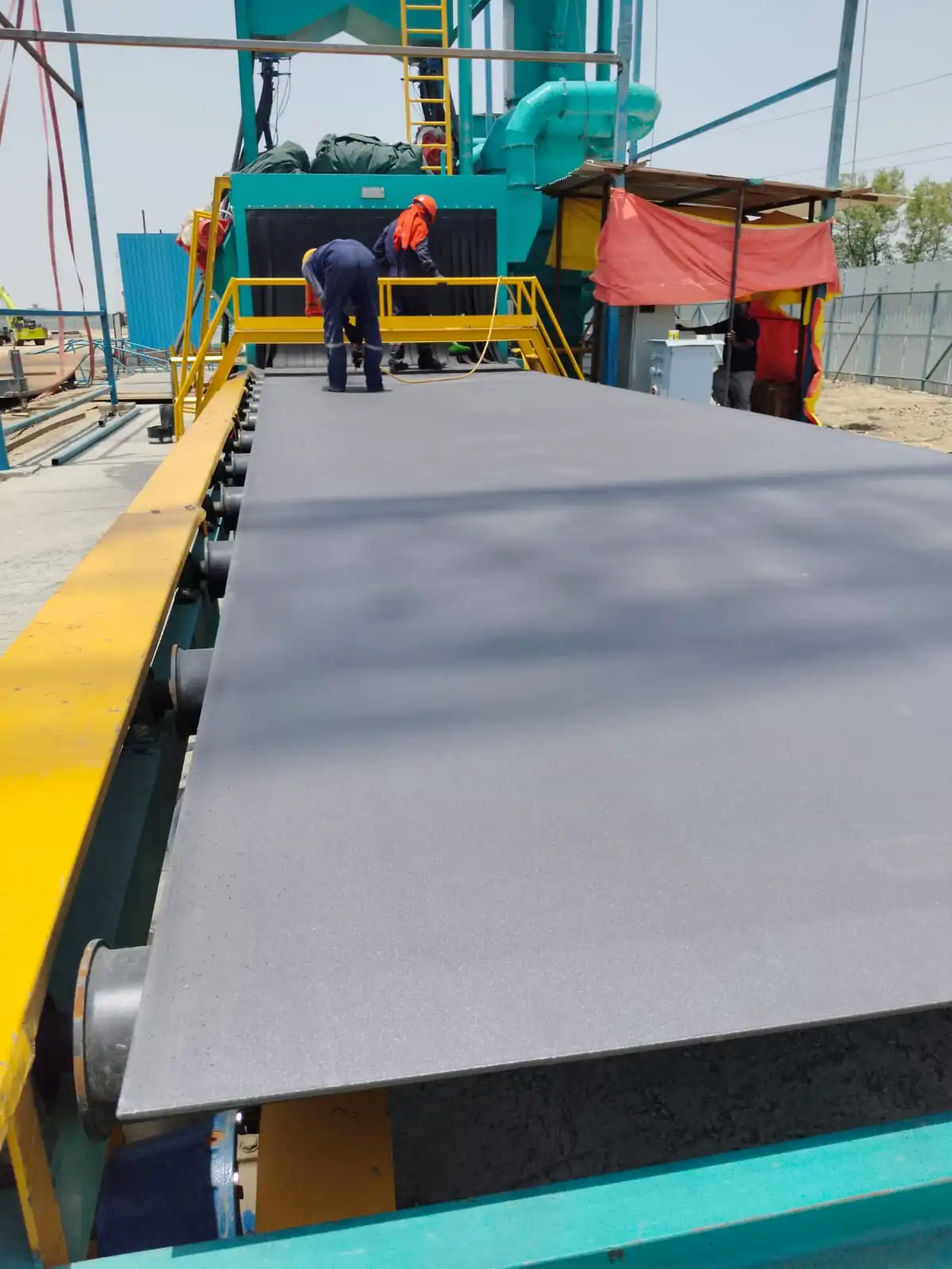 Industrial service 9